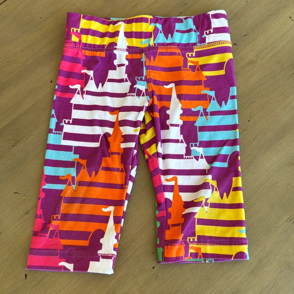 Disney parks leggings for toddlers size xxs